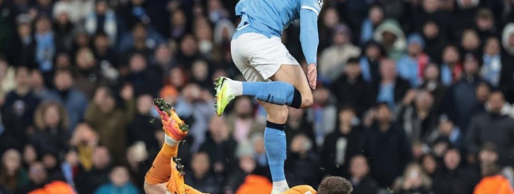 100. mecz Guardioli w Lidze Mistrzów zakończył się porażką