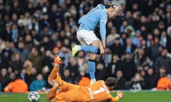 100. mecz Guardioli w Lidze Mistrzów zakończył się porażką