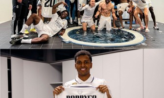 4:0, Barcelona upadła