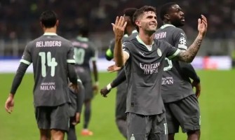 AC Milan przełamuje 21-letnią klątwę