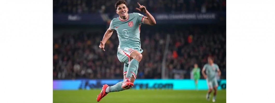 Alvarez prawdopodobnie osiągnie swój osobisty cel