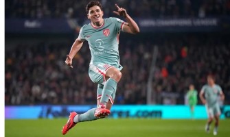 Alvarez prawdopodobnie osiągnie swój osobisty cel