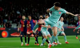 Alvarez zostaje najlepszym strzelcem Atletico Madryt