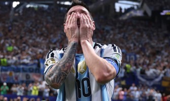 Argentyna strzela 3 gole w 15 minut, kończąc oszałamiający powrót!