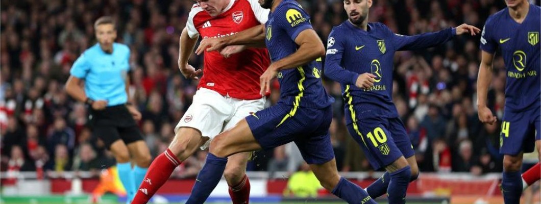 Arsenal stał się ulubieńcem hiszpańskich drużyn