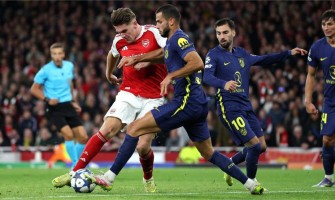 Arsenal stał się ulubieńcem hiszpańskich drużyn