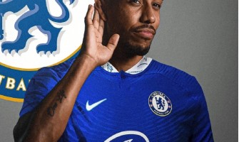 Aubameyang żegna się z Barceloną