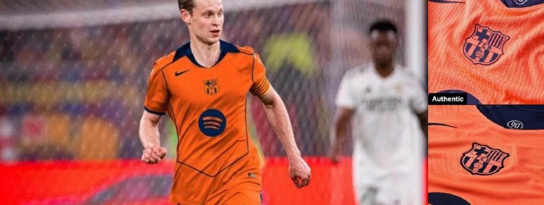 Barcelona nadal będzie nosić stare koszulki z tego sezonu