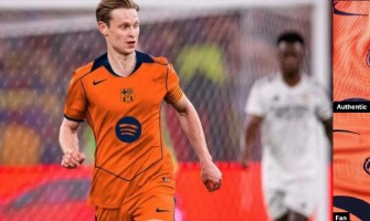 Barcelona nadal będzie nosić stare koszulki z tego sezonu