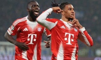 Bez Kane'a Bayern pewnie wygrał na wyjeździe z Atalantą