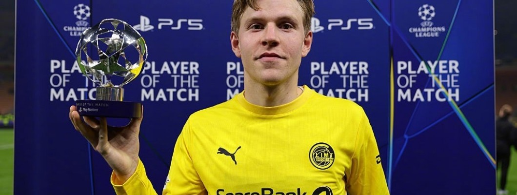 Bodø-Glimt wygrało już 50 milionów euro w Lidze Mistrzów