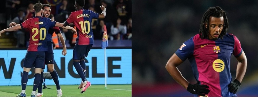 Czerwono-niebiescy kibice wysłali wiadomość do Ansu Fati