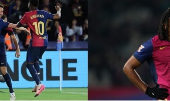 Czerwono-niebiescy kibice wysłali wiadomość do Ansu Fati