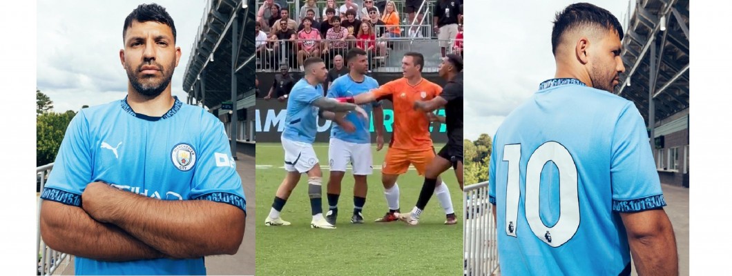 Czy nowa domowa koszulka Manchester City wygląda fajnie?