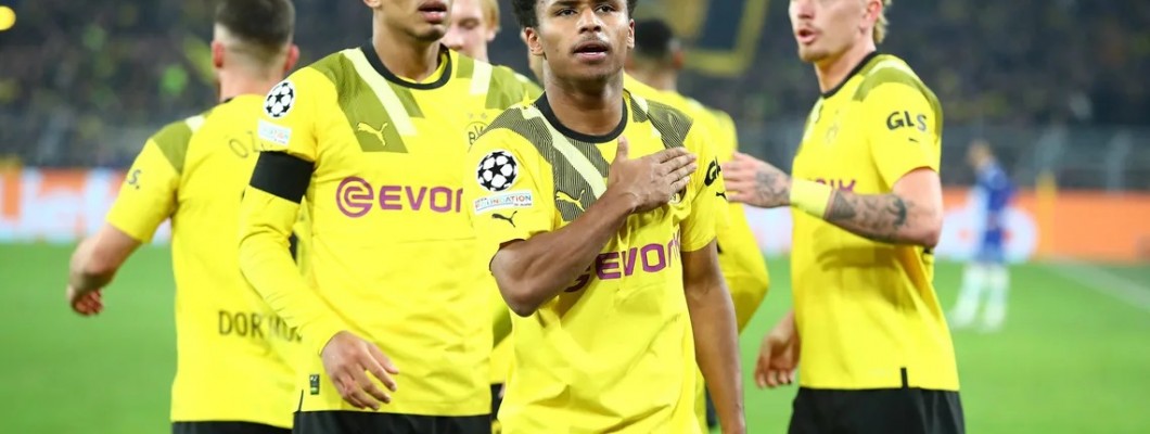 Dortmund nadal otwiera drogę do Bundesligi!