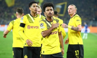 Dortmund nadal otwiera drogę do Bundesligi!