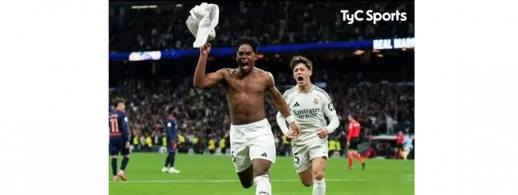 Endrick dokonał samoodkupienia