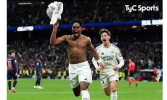 Endrick dokonał samoodkupienia