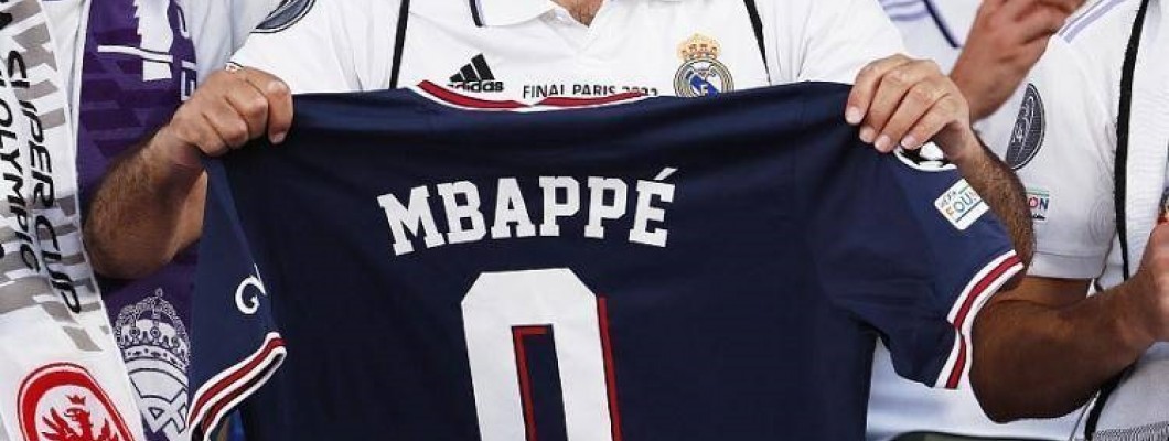 Fani Realu Madryt są niezadowoleni z Mbappe