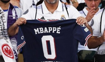 Fani Realu Madryt są niezadowoleni z Mbappe