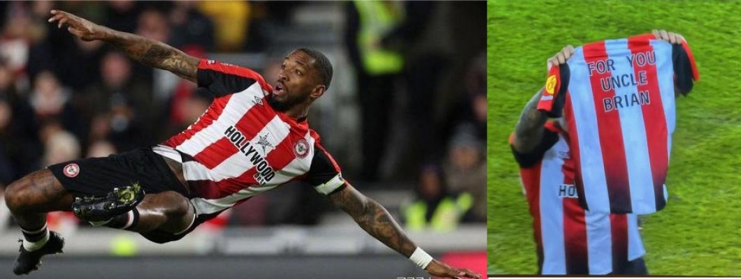 Fani są bardzo szczęśliwi, że Ivan Toney wrócił