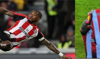 Fani są bardzo szczęśliwi, że Ivan Toney wrócił