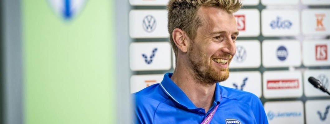 Fiński bramkarz z doskonałą pamięcią!