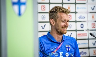 Fiński bramkarz z doskonałą pamięcią!