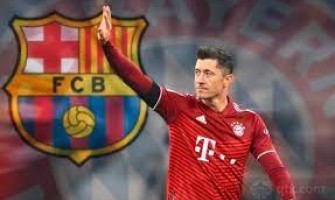 Gratulacje dla Barcelony za wygraną Lewandowskiego
