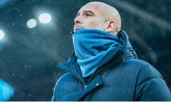 Guardiola jest otoczony opinią publiczną