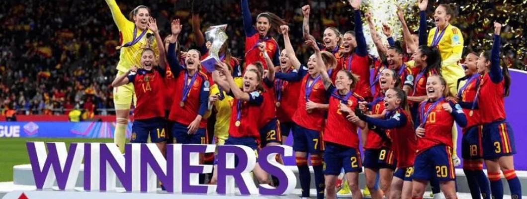 Hiszpania kontynuuje dominację w Lidze Narodów UEFA Kobiet