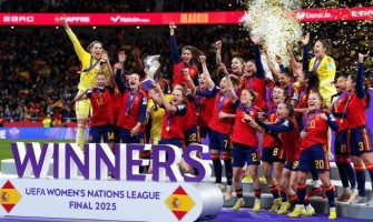 Hiszpania kontynuuje dominację w Lidze Narodów UEFA Kobiet