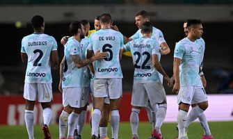 Inter Mediolan pokonał Veronę 6 golami