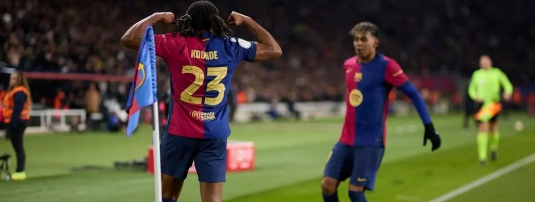 Iron Man z Barcelony rozegrał 100 meczów z rzędu!