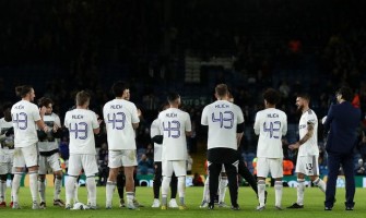 Klich żegna się z Leeds, koledzy z drużyny żegnają go