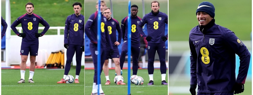 Kontuzje ogarniają reprezentację Anglii