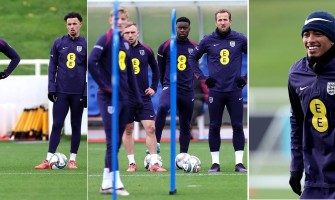 Kontuzje ogarniają reprezentację Anglii
