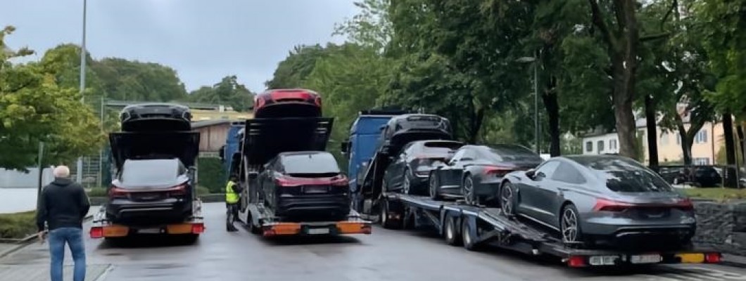 Kup samochód i zdobądź podpisaną koszulkę