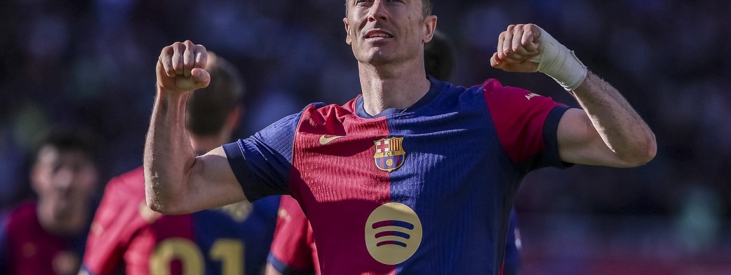 Lewandowski dołożył wszelkich starań, aby pozbyć się Mbappe