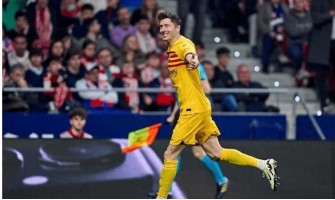 Lewandowski uważa, że jego kondycja fizyczna jest lepsza niż 10 lat temu!