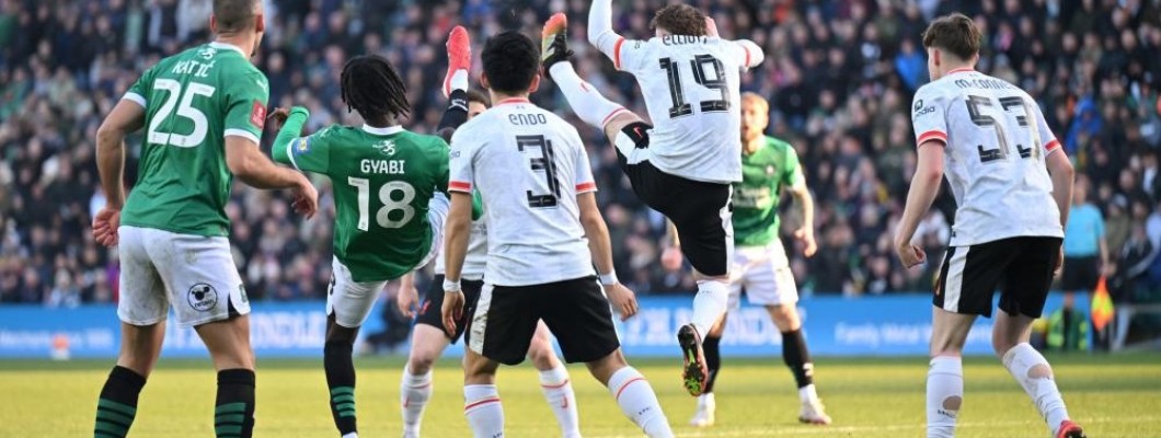 Liverpool niespodziewanie wycofuje się z Pucharu Anglii