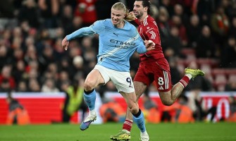 Liverpool przegrał, ale Szoboszlai nie