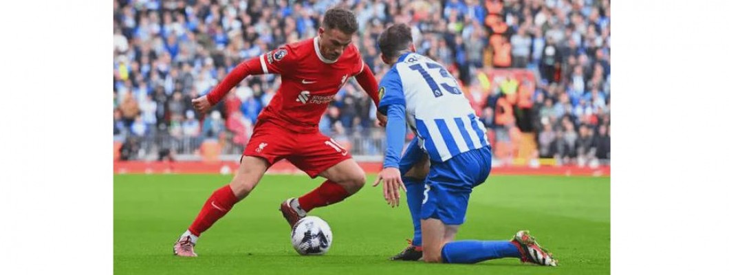 Mac Allister naprawdę pasowałby do Liverpoolu