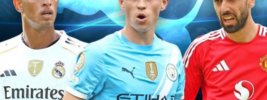 Manchester City podpisuje długoterminowy kontrakt z Pumą