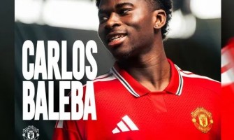 Manchester United oficjalnie ogłasza czwarty letni transfer!