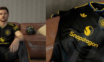 Manchester United prezentuje nowe koszulki, przywołując kultowe momenty