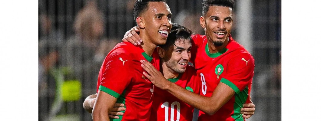 Maroko pokonało Lesotho 7-0!