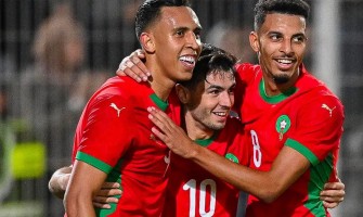 Maroko pokonało Lesotho 7-0!