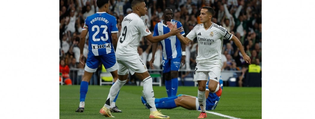 Mbappe coraz bardziej zachwyca fanów