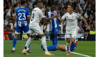 Mbappe coraz bardziej zachwyca fanów